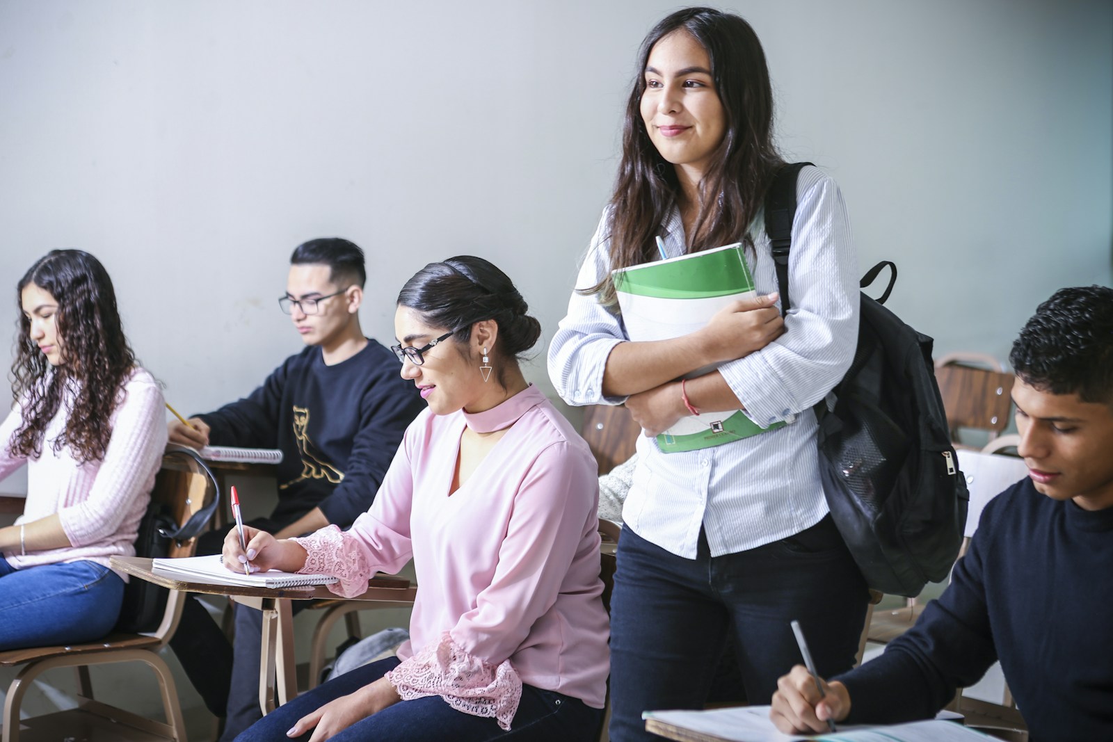 Sign up as a learner